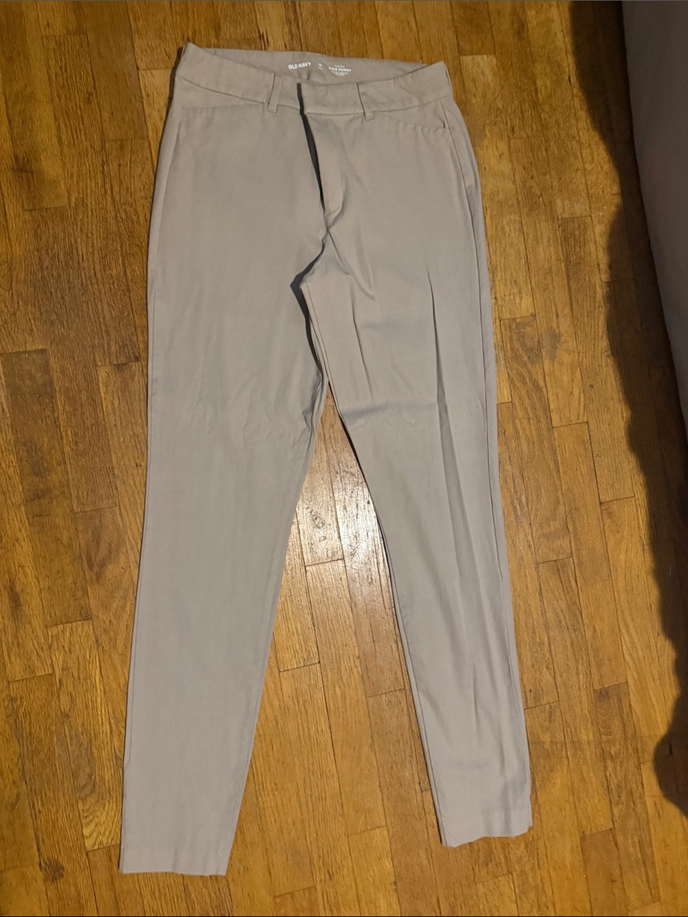 Old Navy Women’s Pixie Skinny Pant- khaki